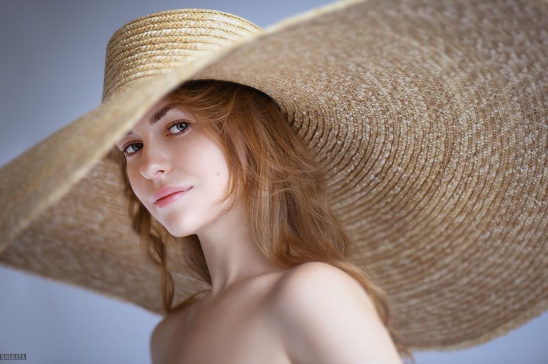 портрет Лиза фото превью