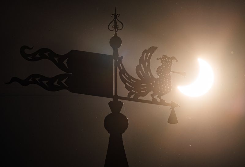 Затмение фото превью