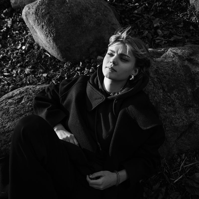 Оглушающая тишина.  Стефанида Ермолаева. фото превью