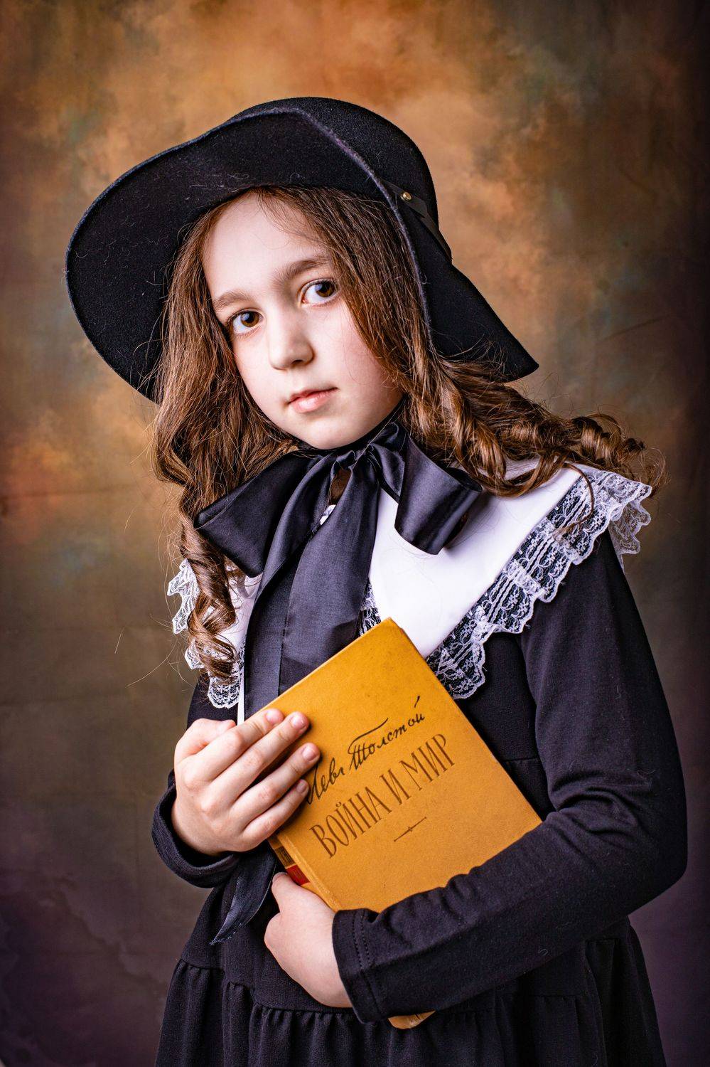 шляпа, Ревин Андрей