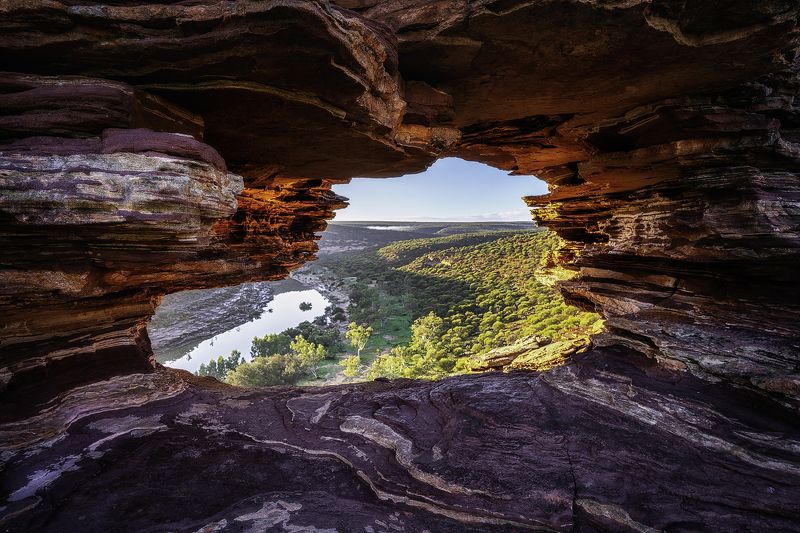 Nature\'s Window фото превью