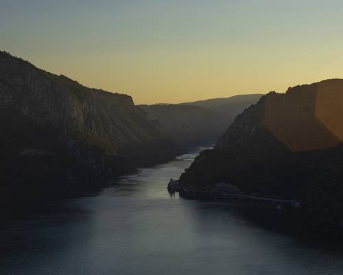 Дунай, Восточная Сербия