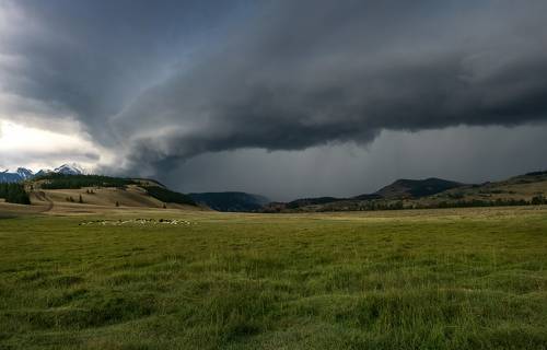 Небесная стихия