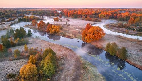 Осень в разгаре