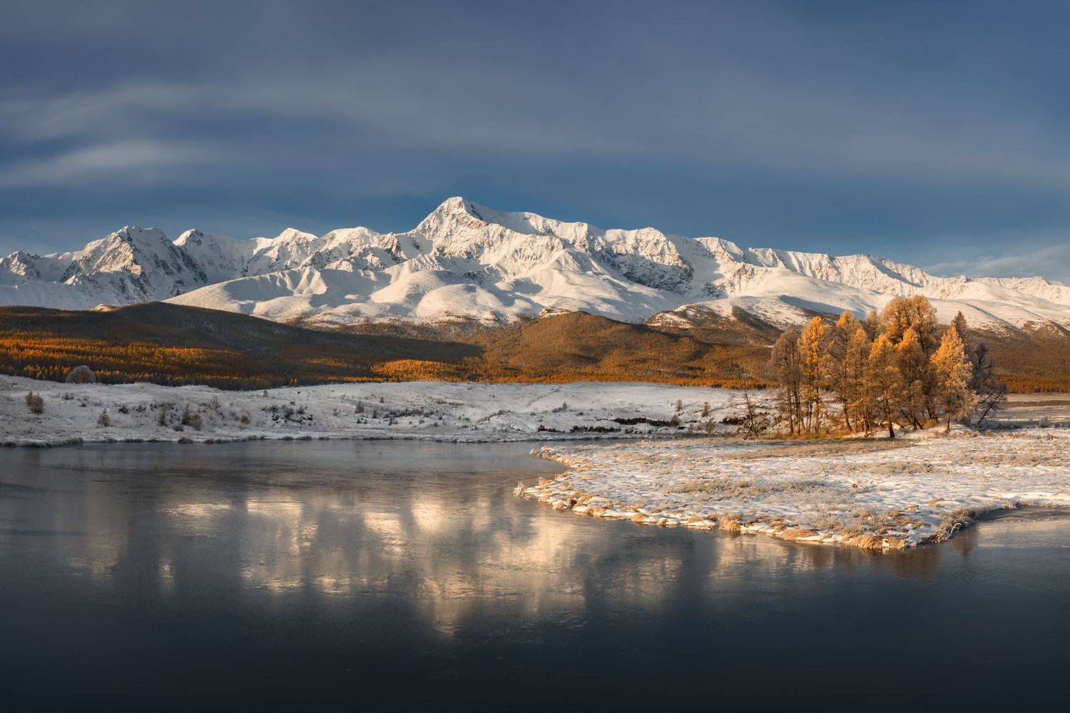 алтай, altai, Алещенко Сергей