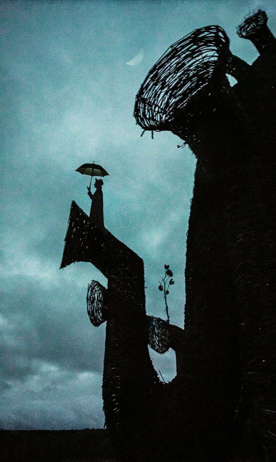 архитектура,арт,силуэт, Буданова Мария