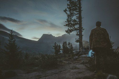 В тревожном ожидании