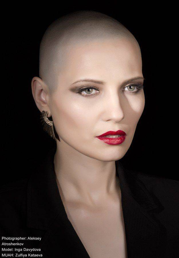 Портрет, Давыдова Инга