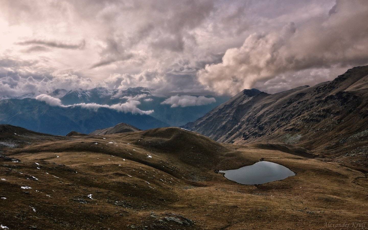 Кавказ, Кчр, Александр Круль