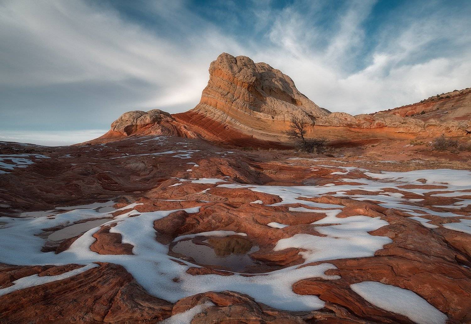 Arizona, White Pocket, Дмитрий Титов
