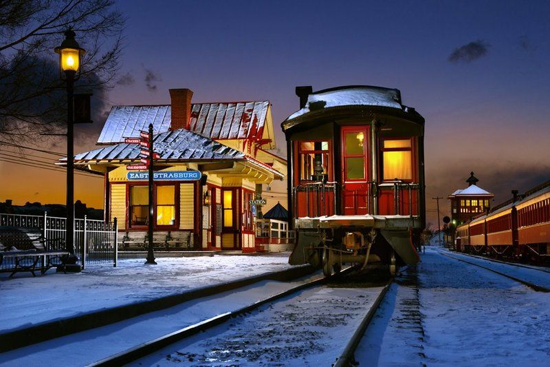 Last Train Out фото превью
