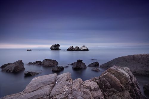 Монах и Три сестры