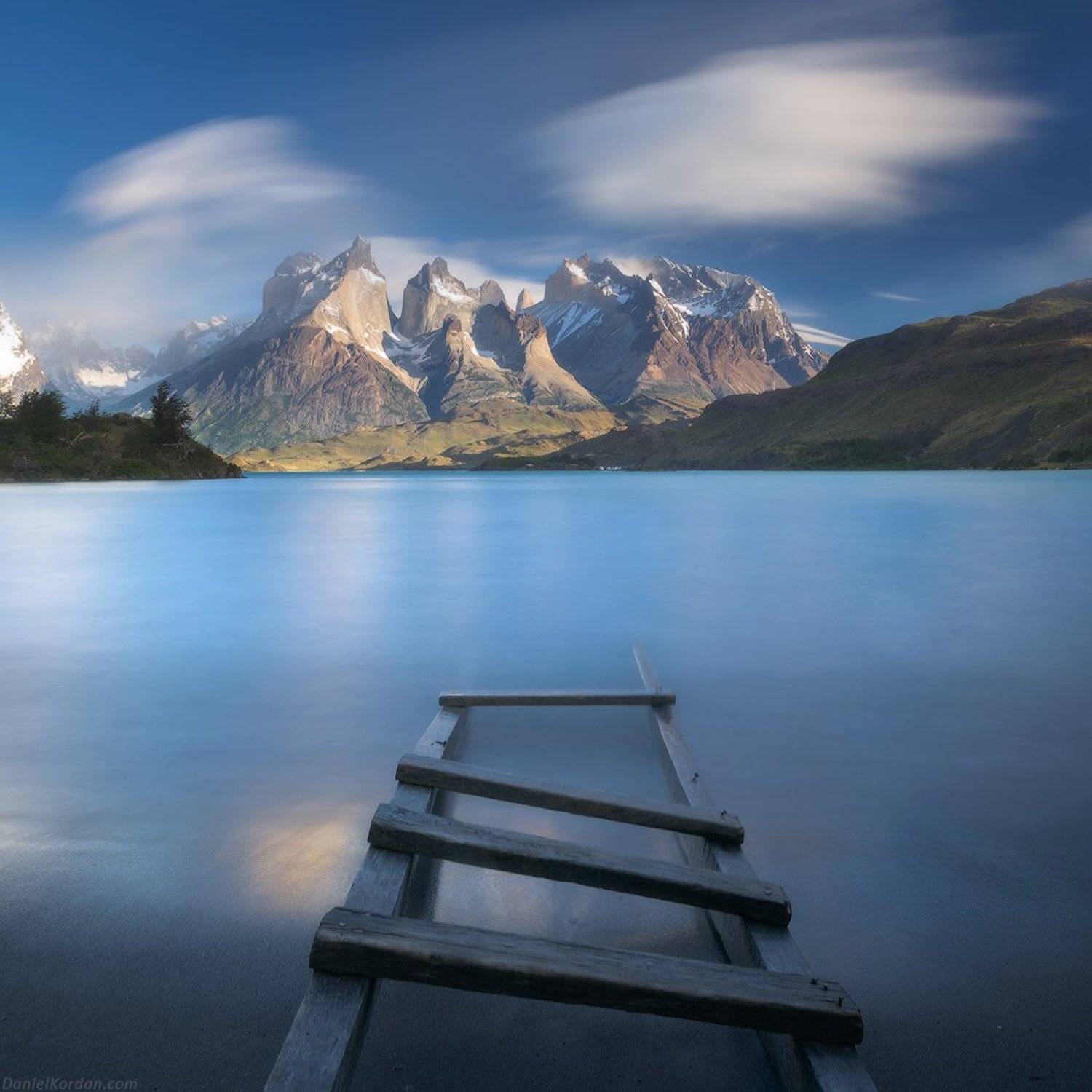 Патагония, Даниил Коржонов