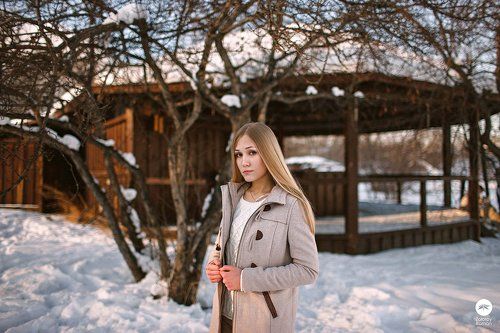 Холодный взгляд