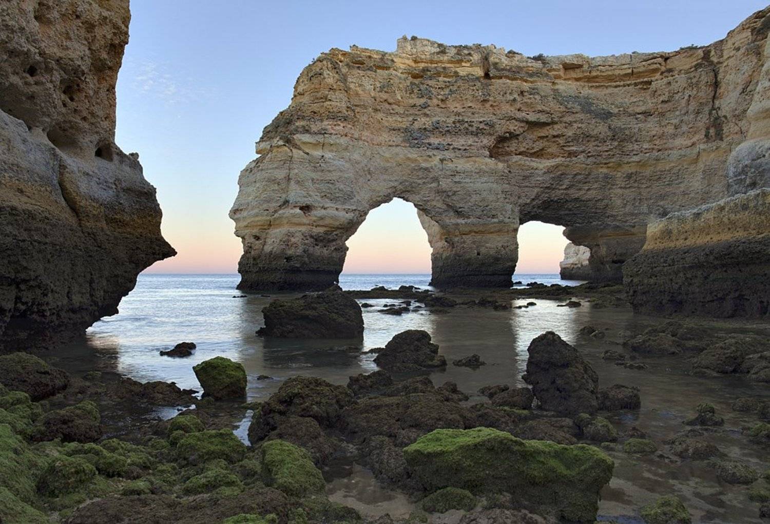 Algarve, Portugal, Португалия, Марченко Дмитрий