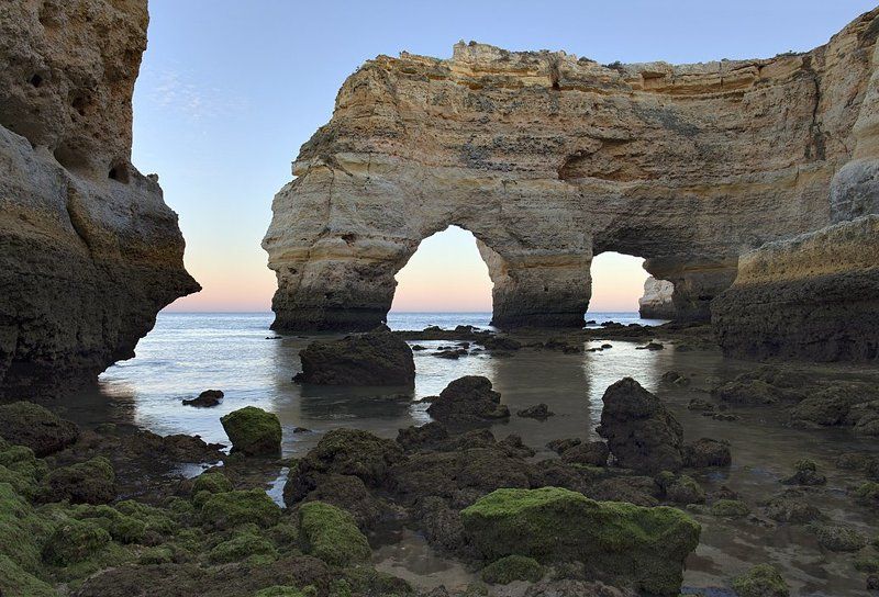 Algarve, Portugal, Португалия *** фото превью