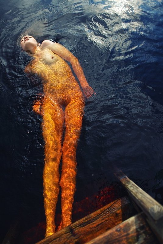 ню, вода Copprewater фото превью