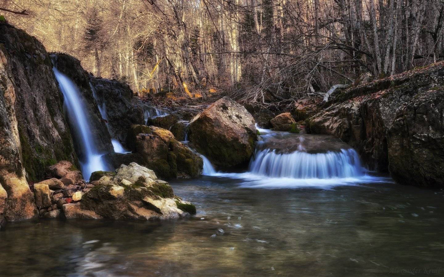 мезмайка, Александр Круль