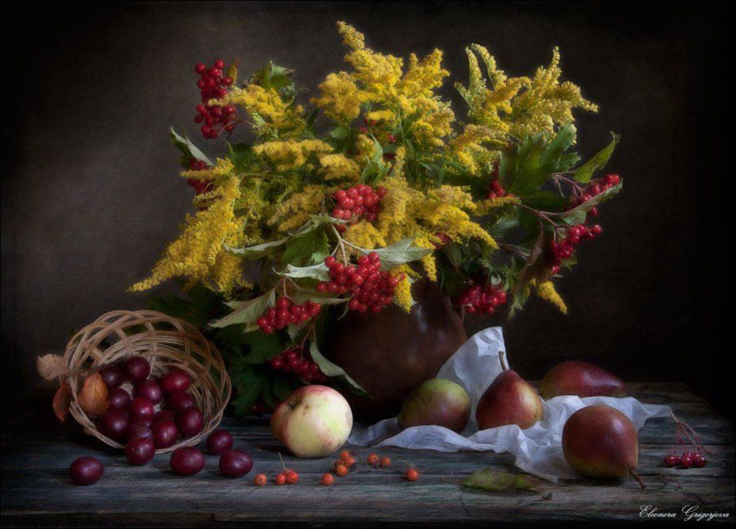 , Eleonora Grigorjeva