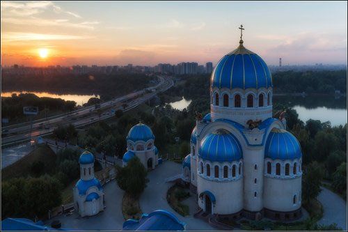 Орехово-Борисово