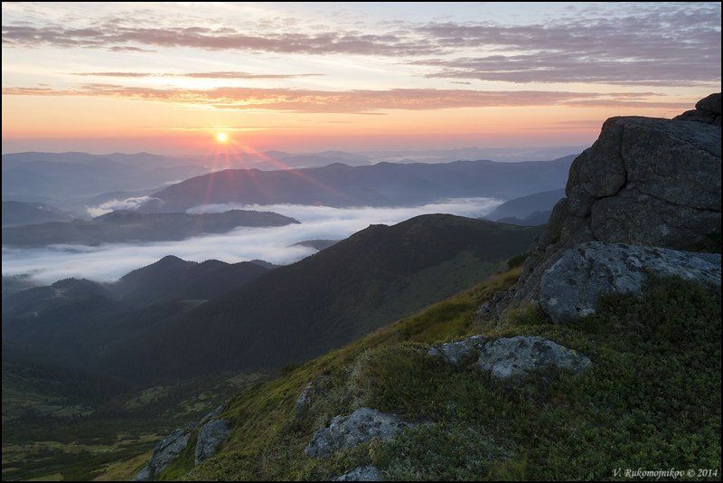 В ожидании солнечного дня фото превью