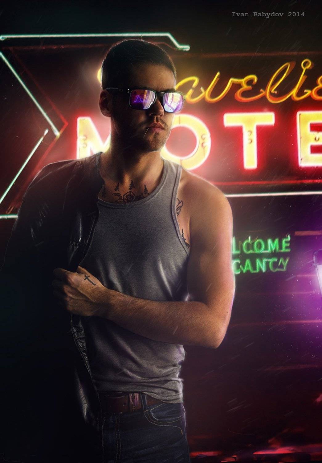 , Бабыдов Иван