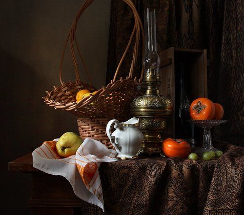 С лампой Brevett