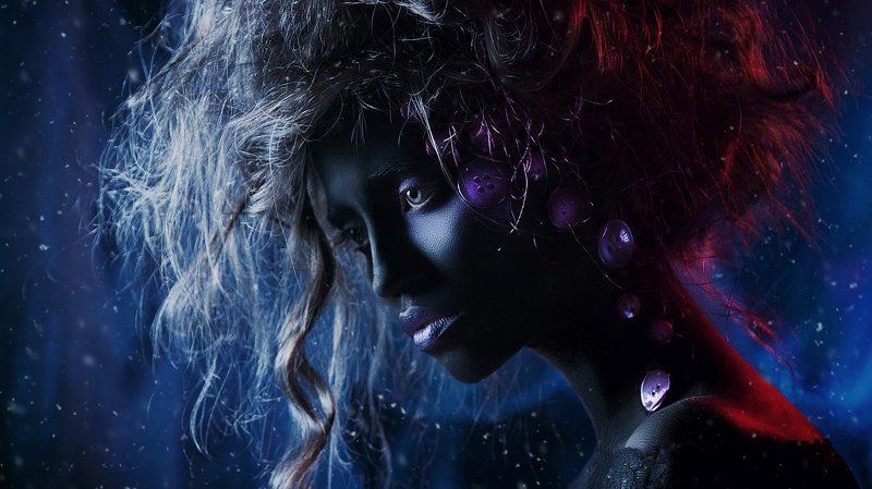 Black фото превью