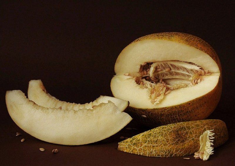 Дынька медовая фото превью