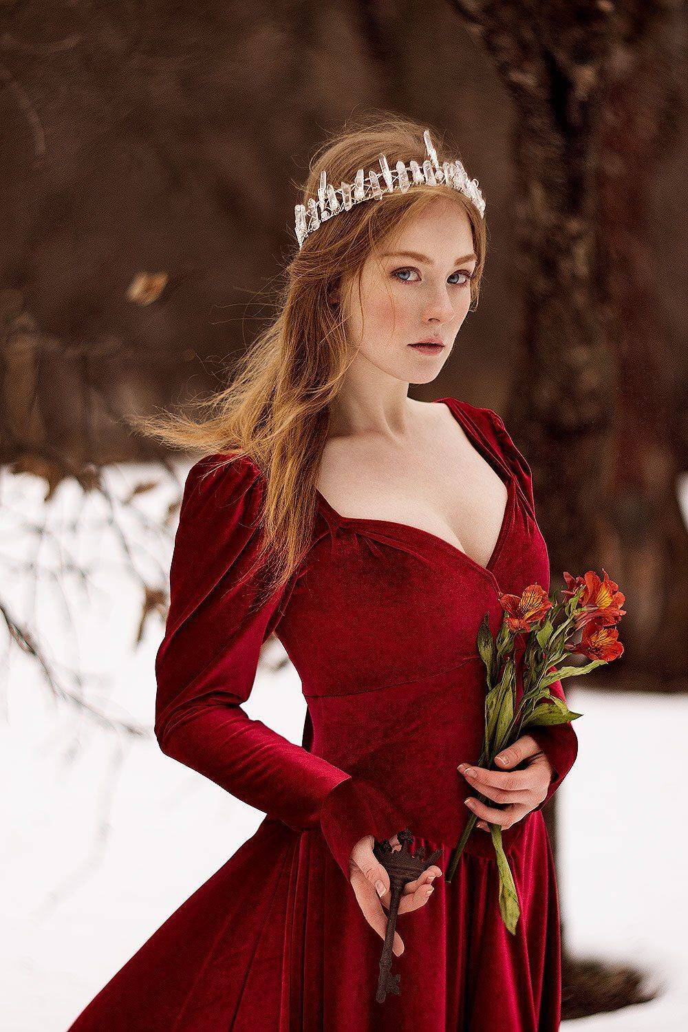 , Поминова Олеся