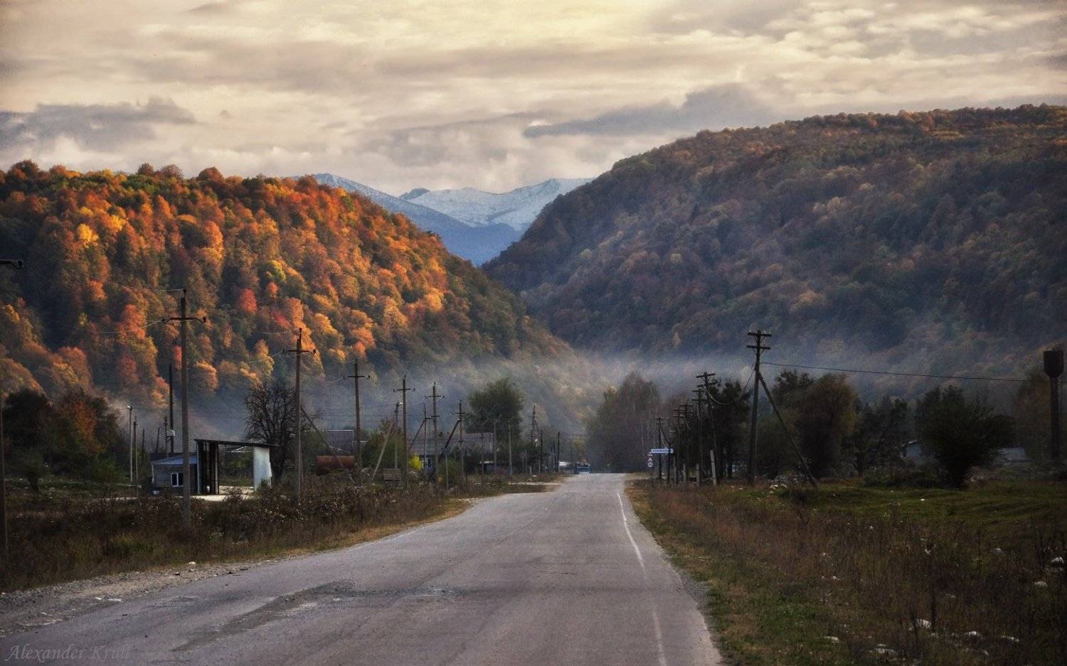 кавказ, кчр, Александр Круль