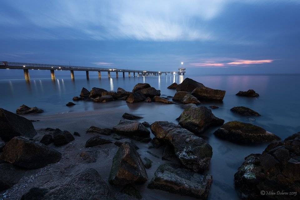 , Милен Добрев