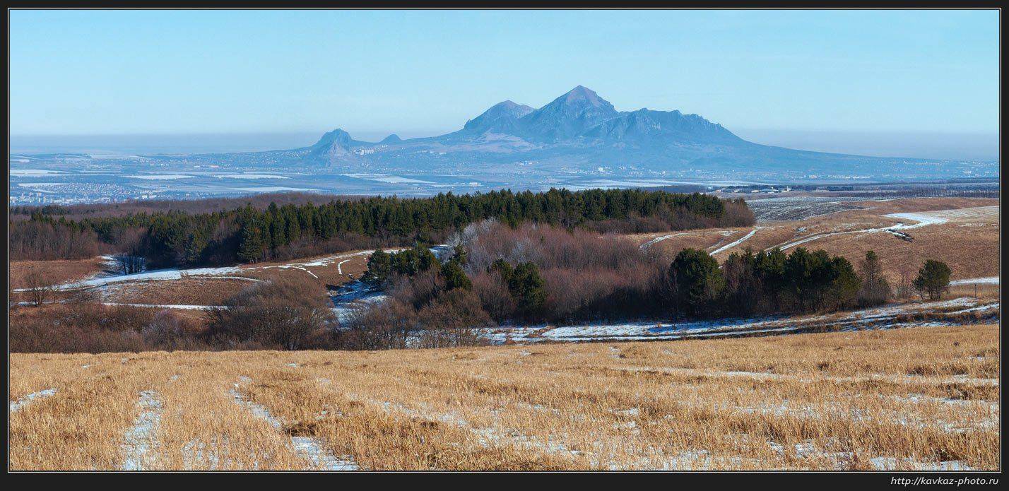 Бештау, КМВ, Николай Стюбко