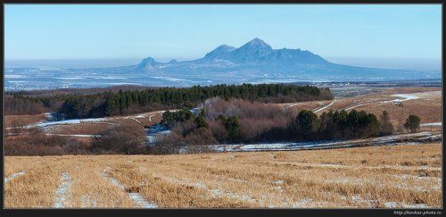 Красавец Бештау