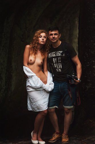 Когда муза рядом