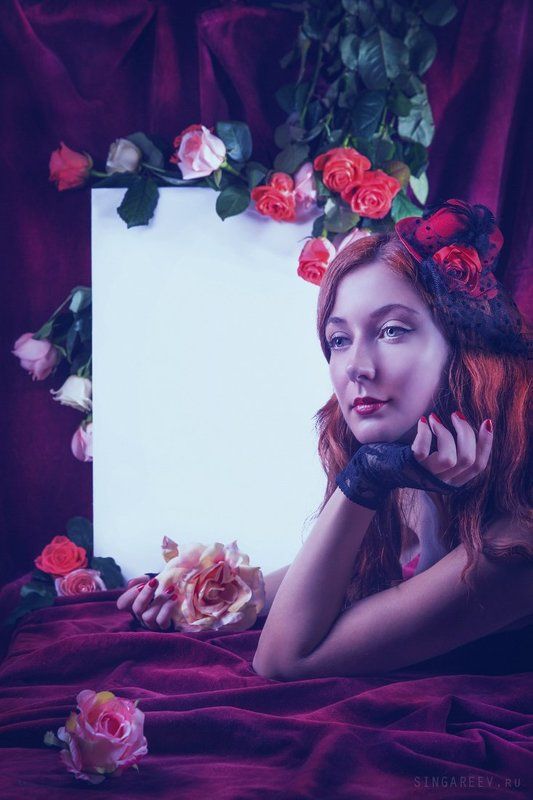 Портрет. фото превью