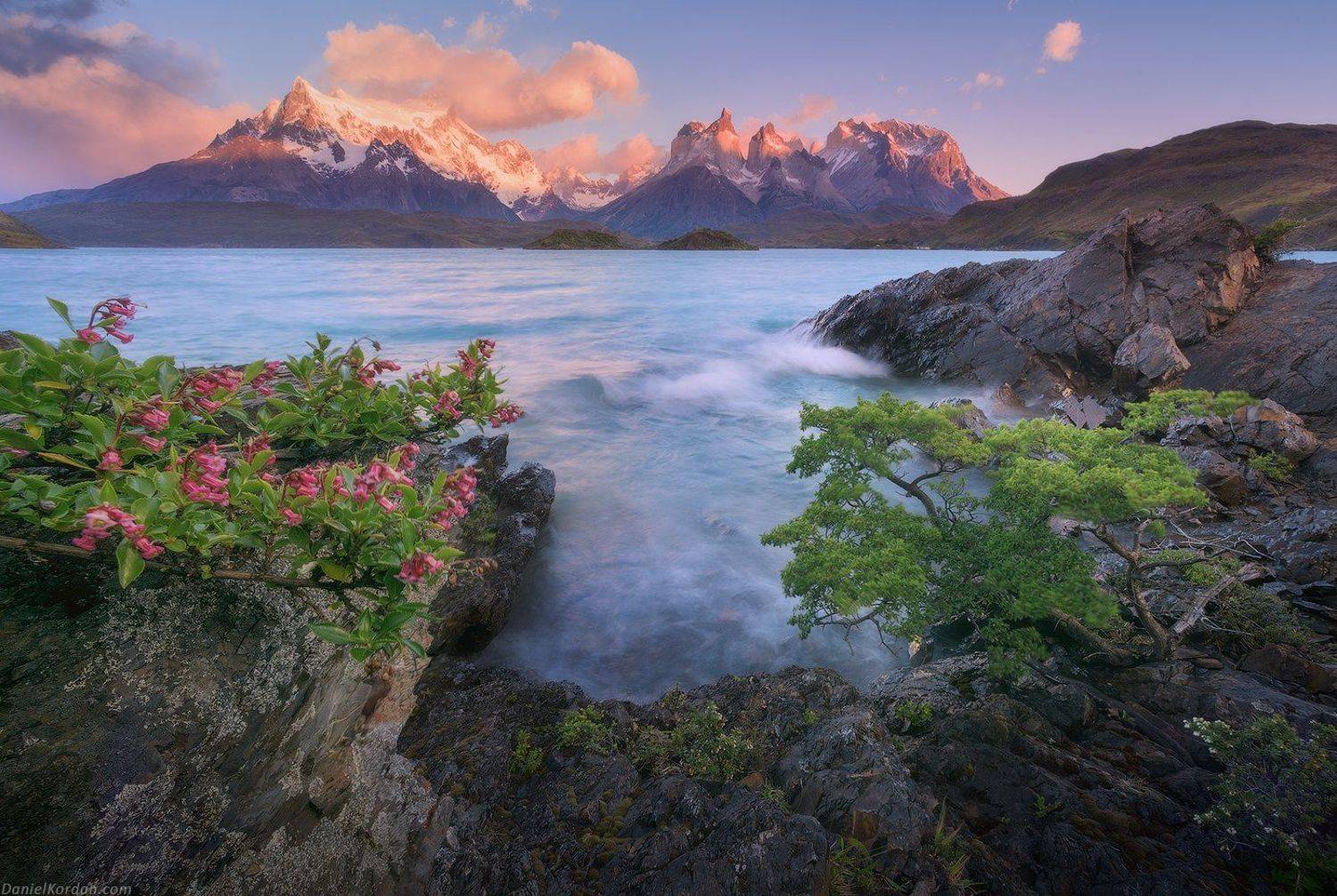 Патагония, Даниил Коржонов