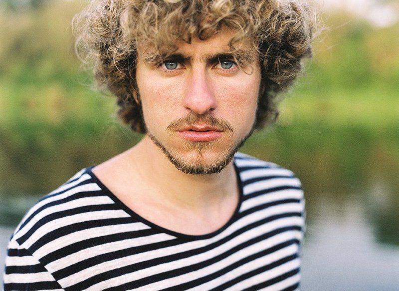 #contax645, #fuji400h, #plenka Little River фото превью