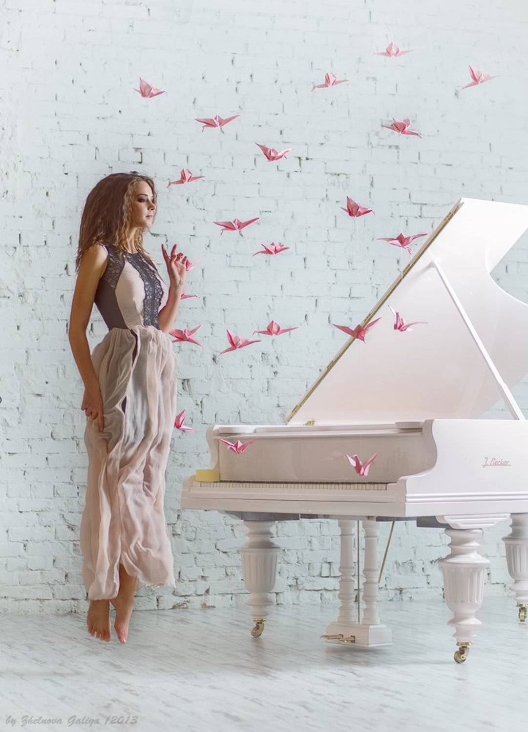 , Желнова Галия