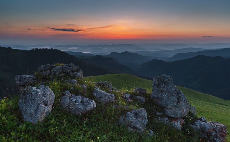 Июньским утром фото превью