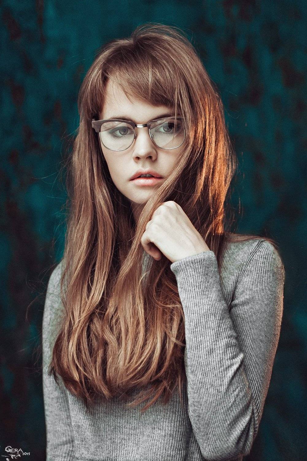 портрет, Георгий Чернядьев