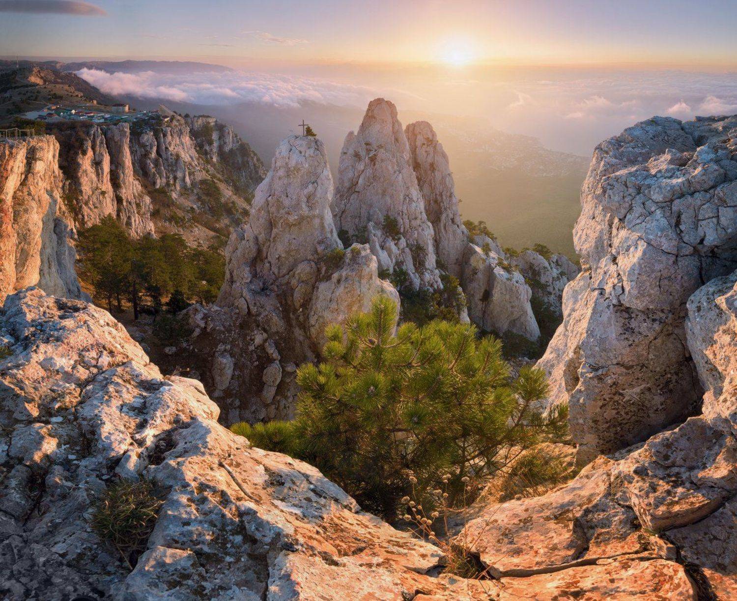 Ай-Петри, Крым, Ilya Melikhov