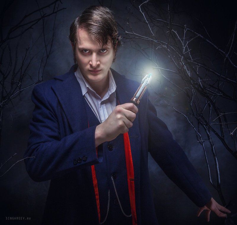 Doctor Who. фото превью