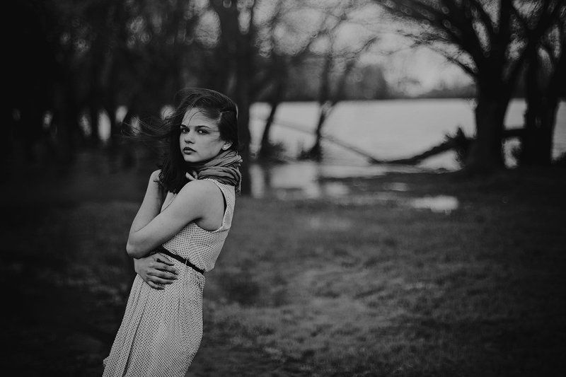 bw, sun, color, portrait, girl, people, russia, krasnodar, kuban, river, чб, портрет, девушка, россия, краснодар, свет, цвет  фото превью