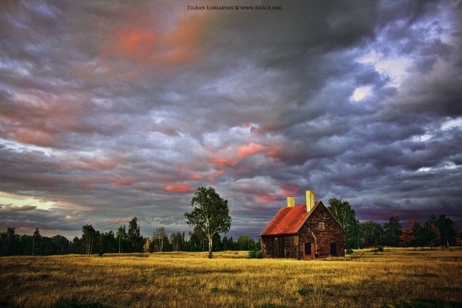 , Тигран Лорсабян