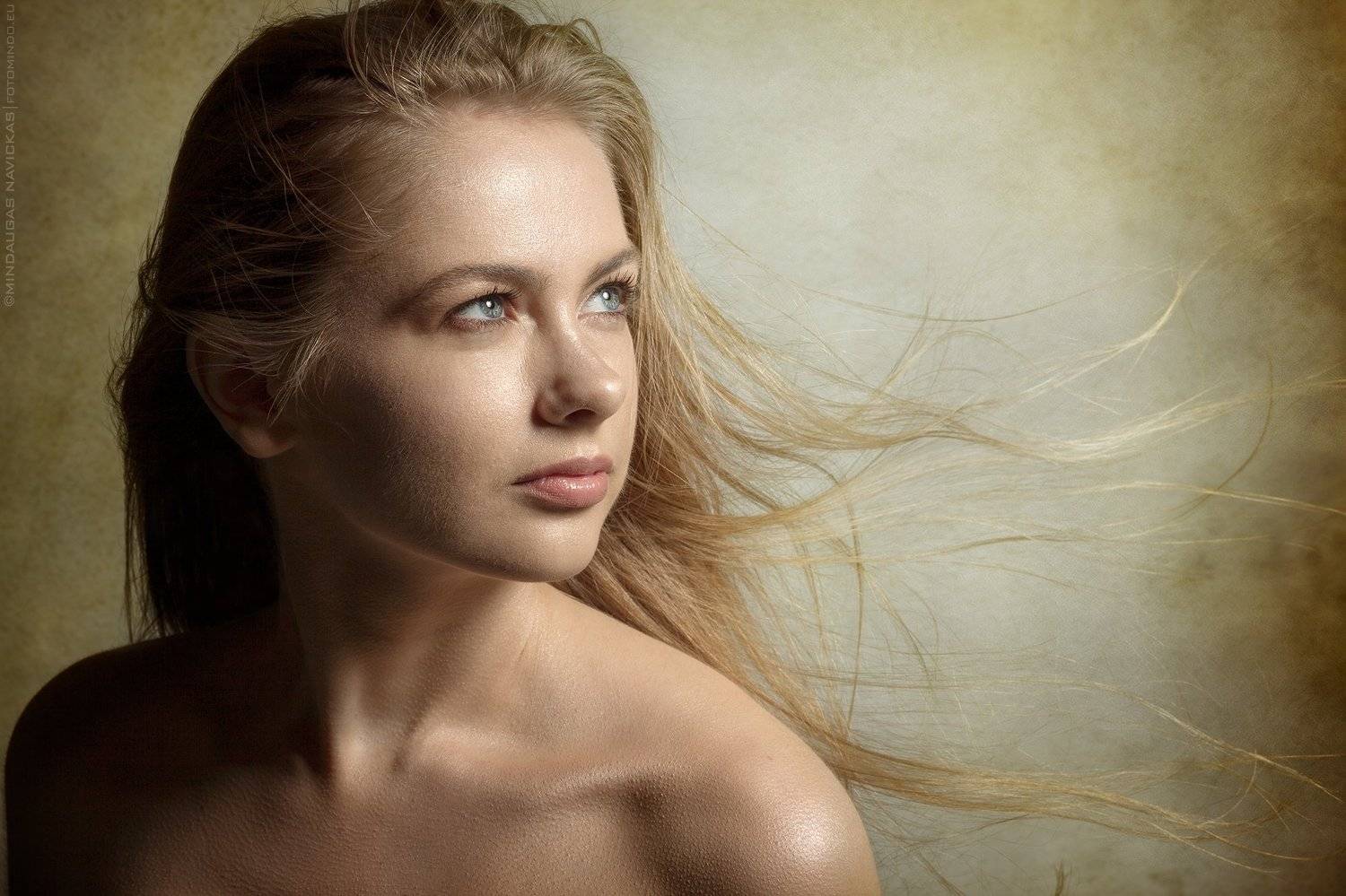 woman,portrait,beauty,studio,strobe,wind,hairs, Mindaugas Navickas