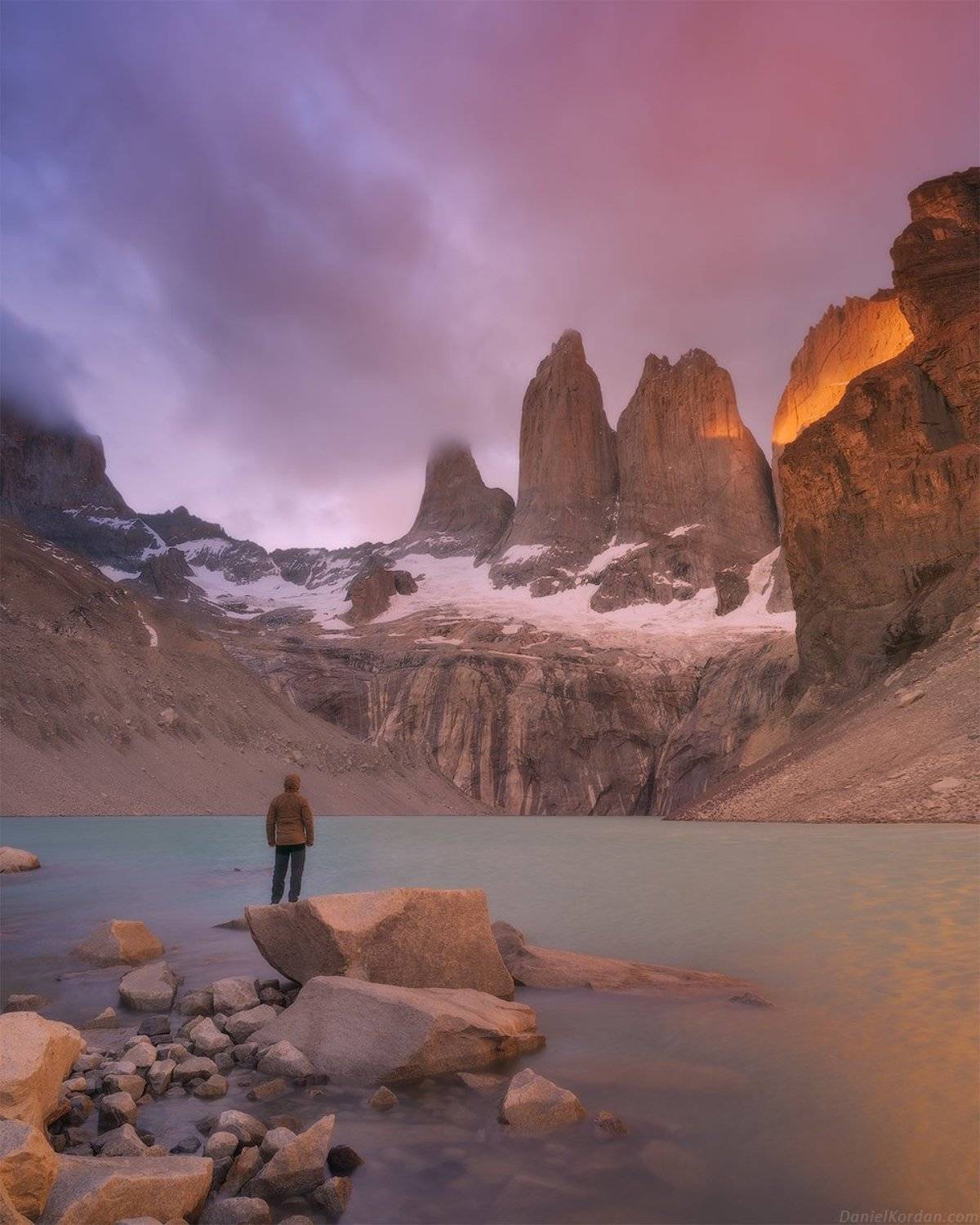 Патагония, Даниил Коржонов