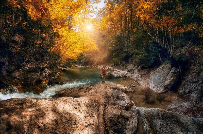 Большой каньон (Крым). фото превью