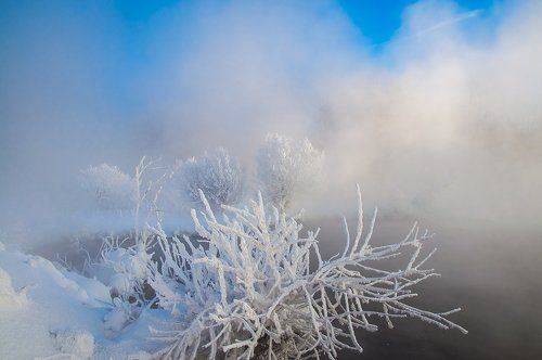 Дыхание реки