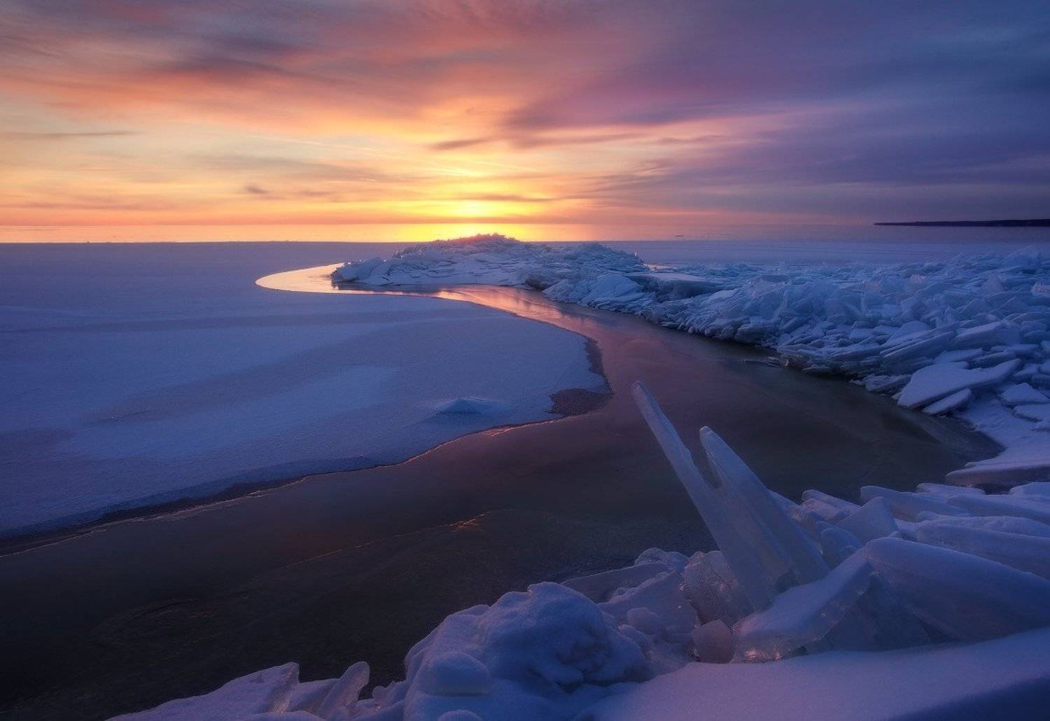 финский, залив, Евгений Ляпунов